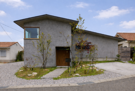 注文住宅 O様邸｜風景と響き合い豊かな時間を紡ぐ住まい〔新築〕