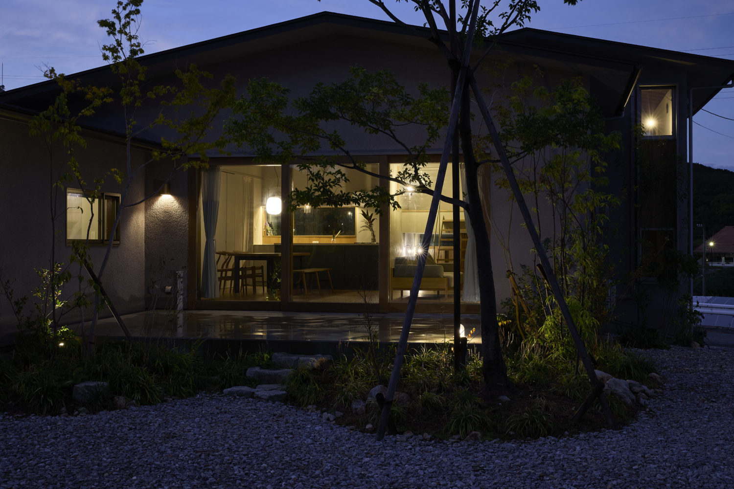 淡路市 O様邸注文住宅新築 建築実績⑦