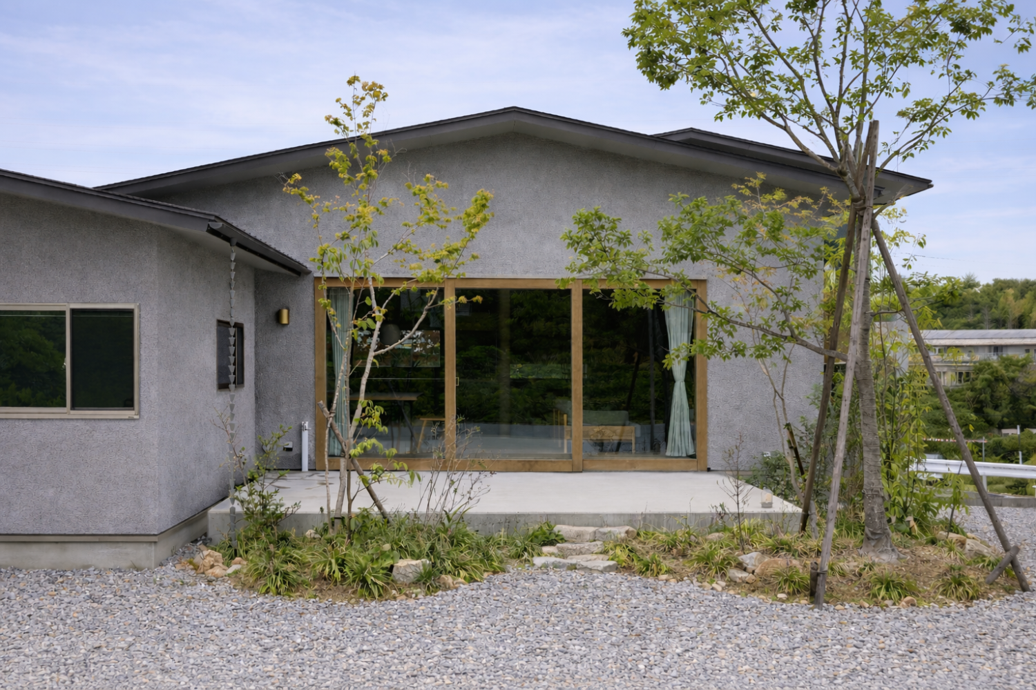 淡路市 O様邸注文住宅新築 建築実績③